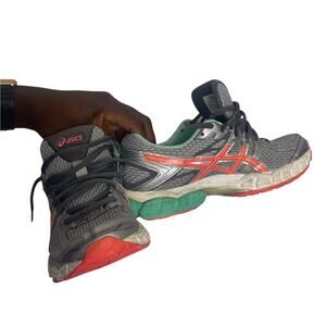 Asics Gel Flux 2 Shoes women’s 6